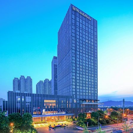 Wanda Vista Changsha Hotel Luaran gambar