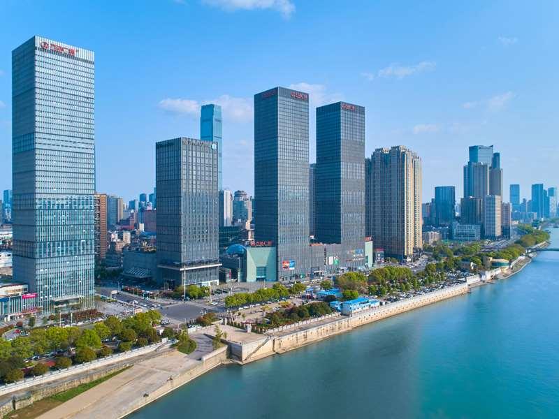 Wanda Vista Changsha Luaran gambar