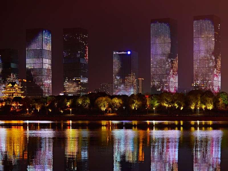 Wanda Vista Changsha Luaran gambar