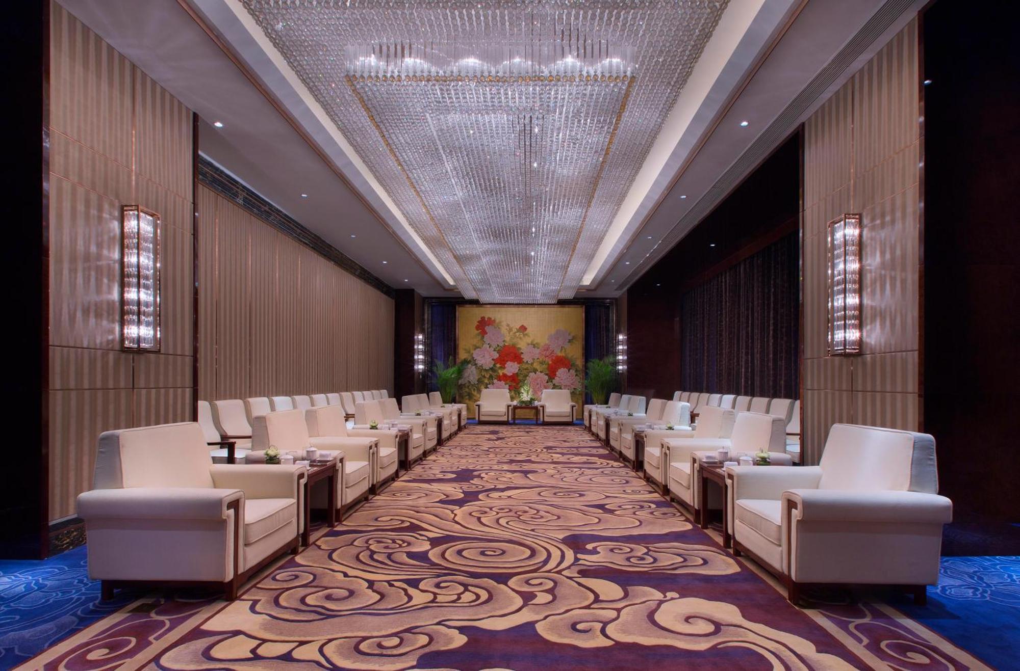 Wanda Vista Changsha Hotel Luaran gambar