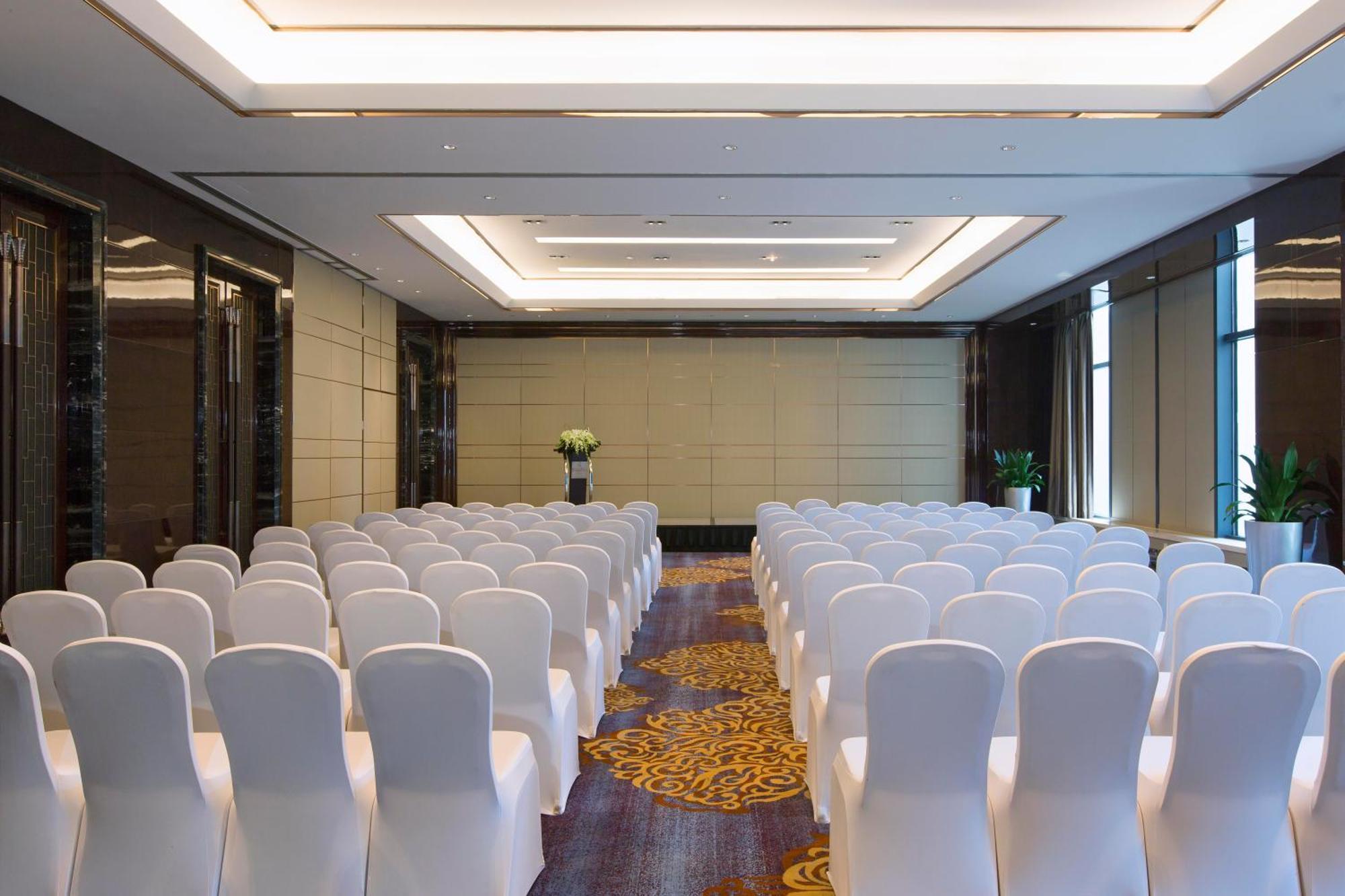 Wanda Vista Changsha Luaran gambar