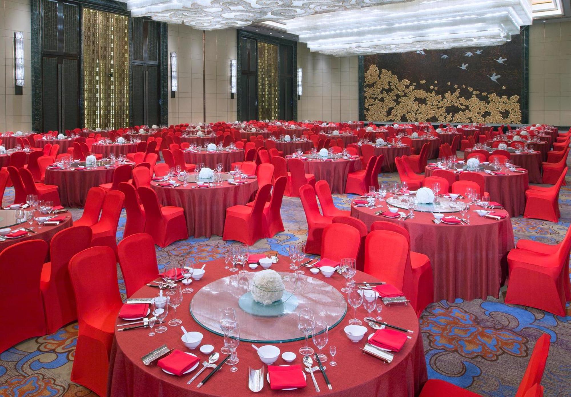 Wanda Vista Changsha Hotel Luaran gambar