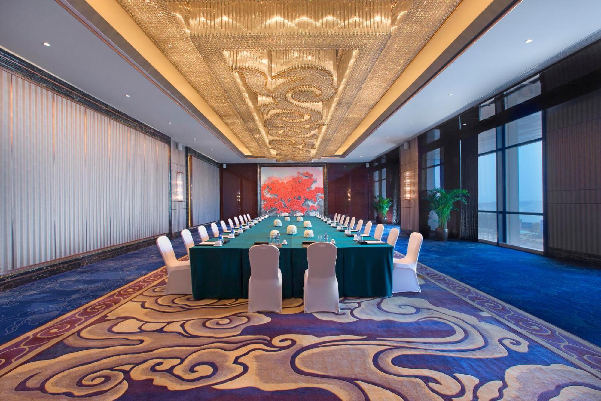 Wanda Vista Changsha Luaran gambar