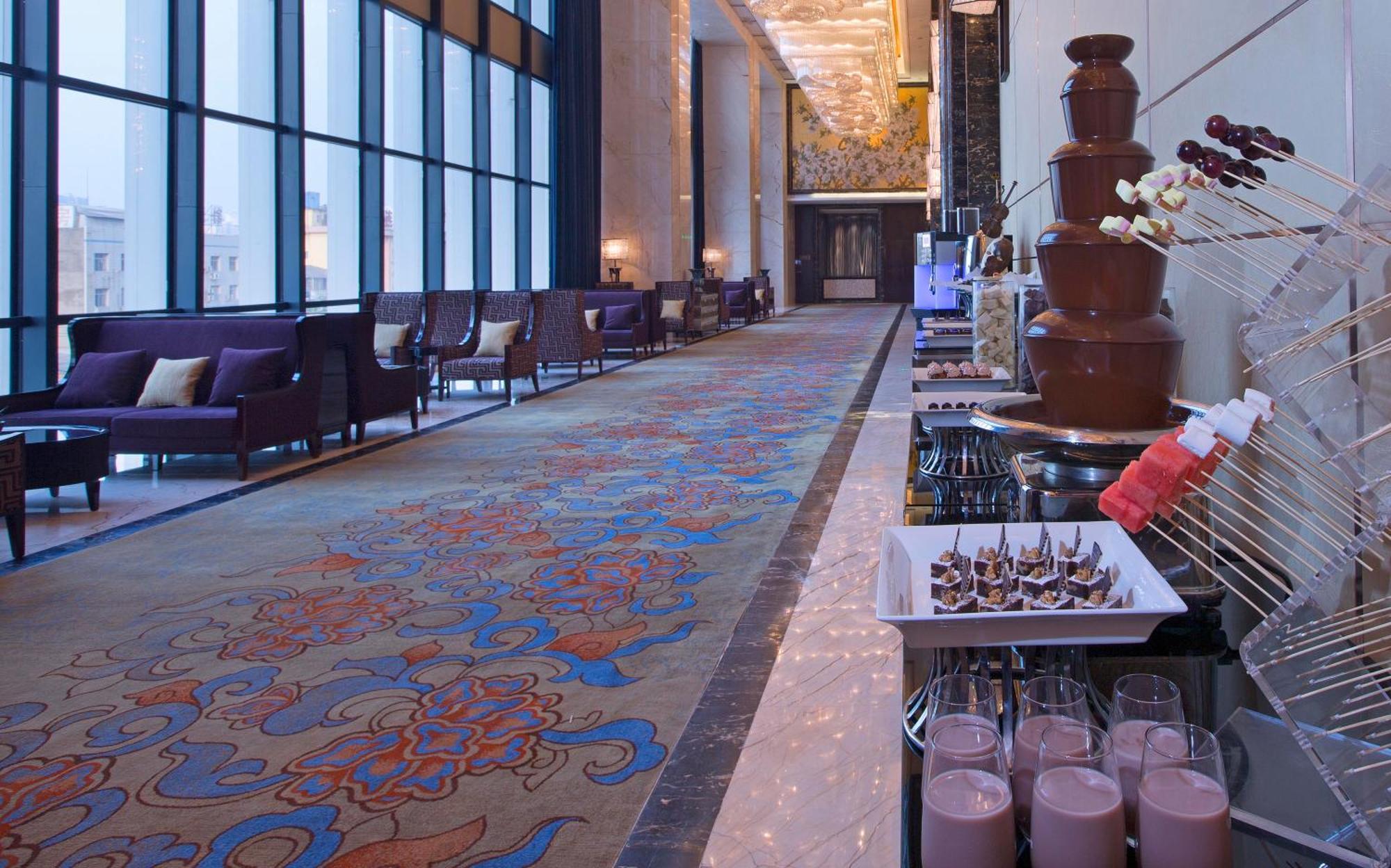 Wanda Vista Changsha Luaran gambar