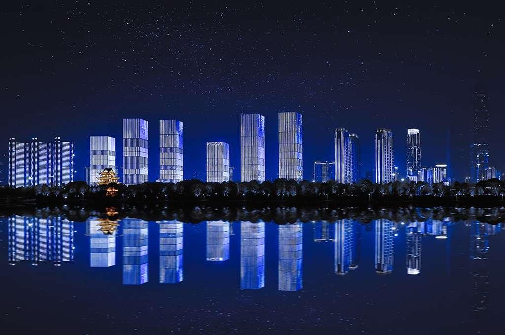 Wanda Vista Changsha Kemudahan gambar