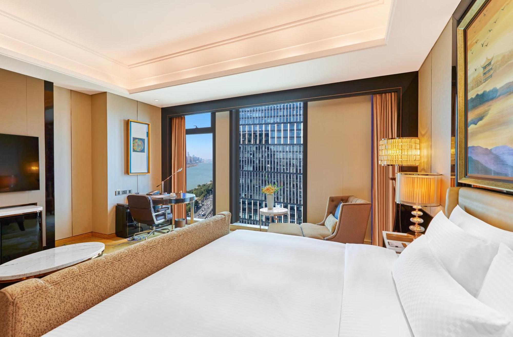 Wanda Vista Changsha Hotel Luaran gambar