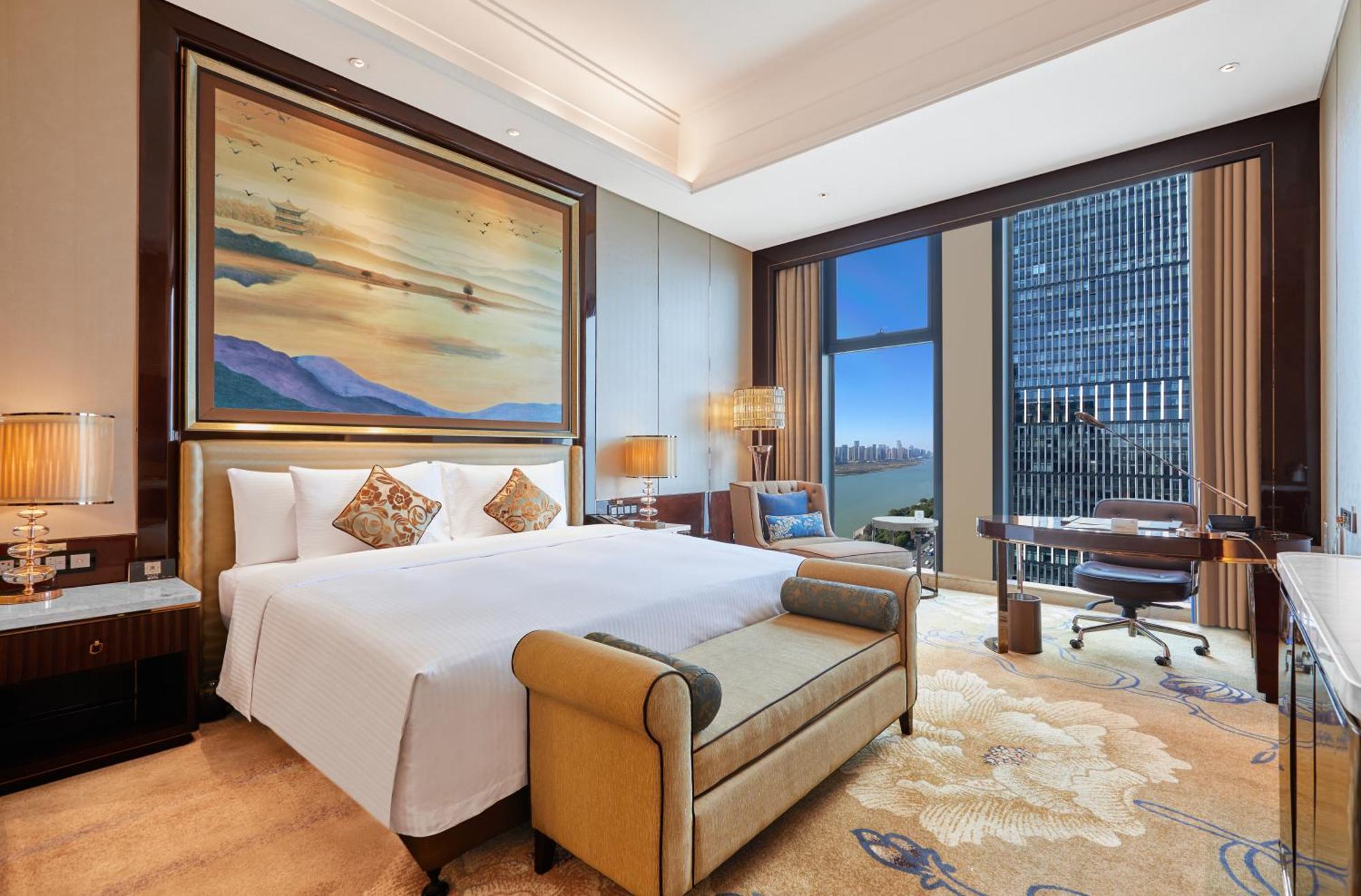 Wanda Vista Changsha Luaran gambar