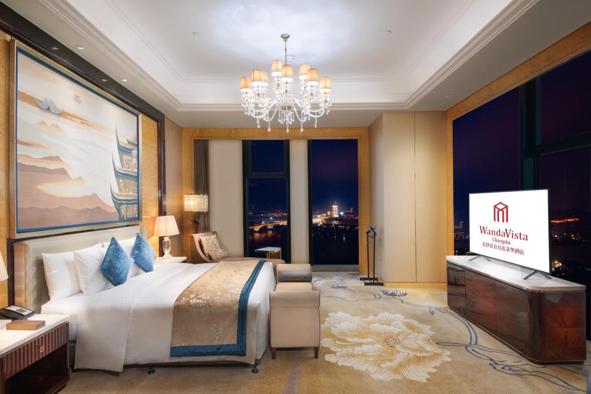 Wanda Vista Changsha Luaran gambar