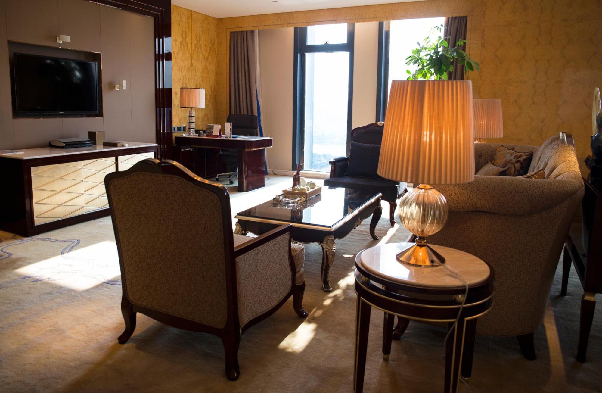 Wanda Vista Changsha Luaran gambar
