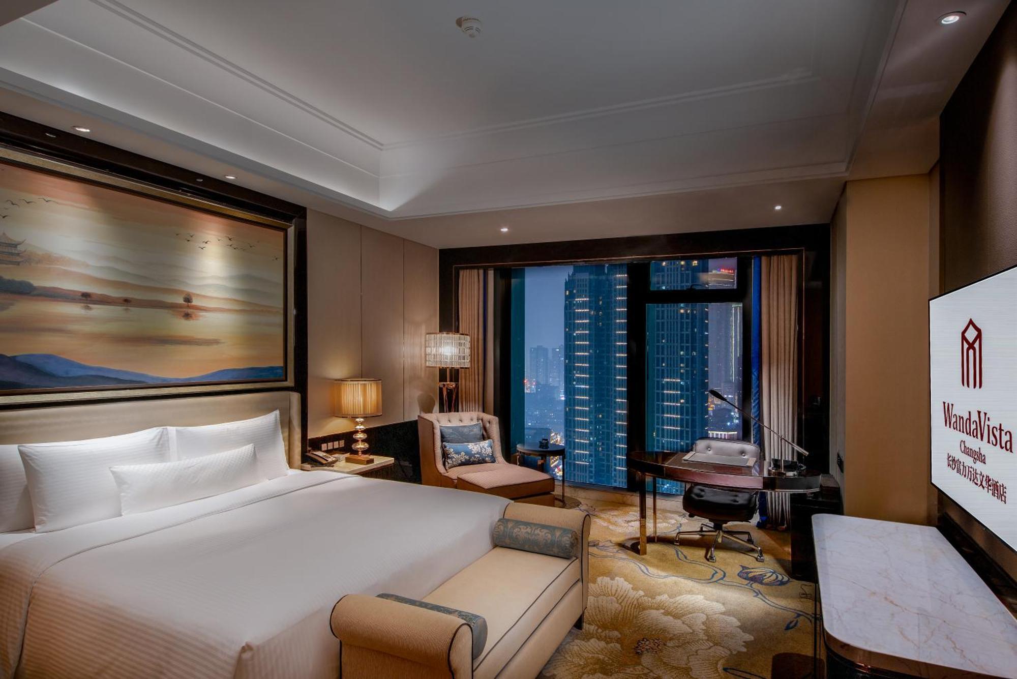 Wanda Vista Changsha Luaran gambar