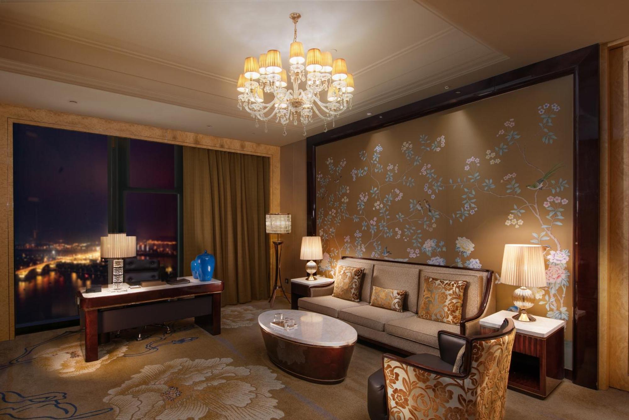 Wanda Vista Changsha Luaran gambar