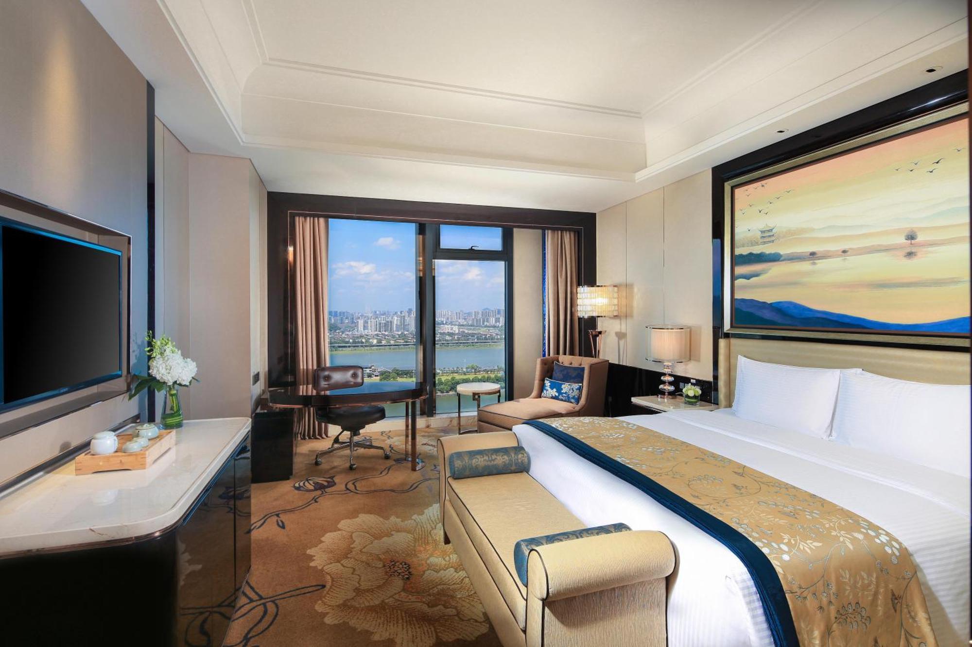 Wanda Vista Changsha Luaran gambar