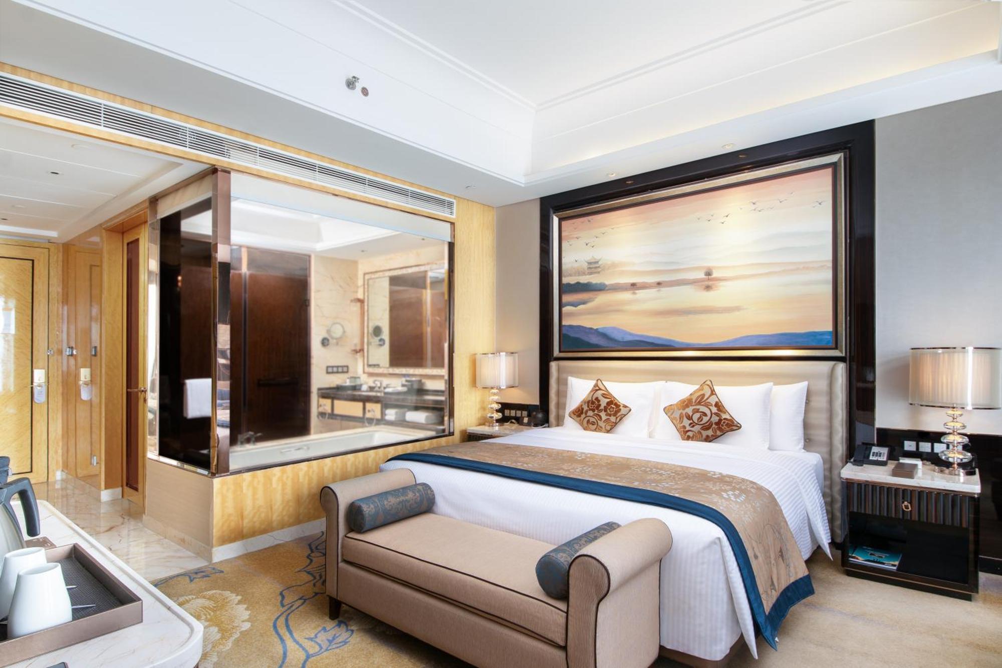 Wanda Vista Changsha Luaran gambar