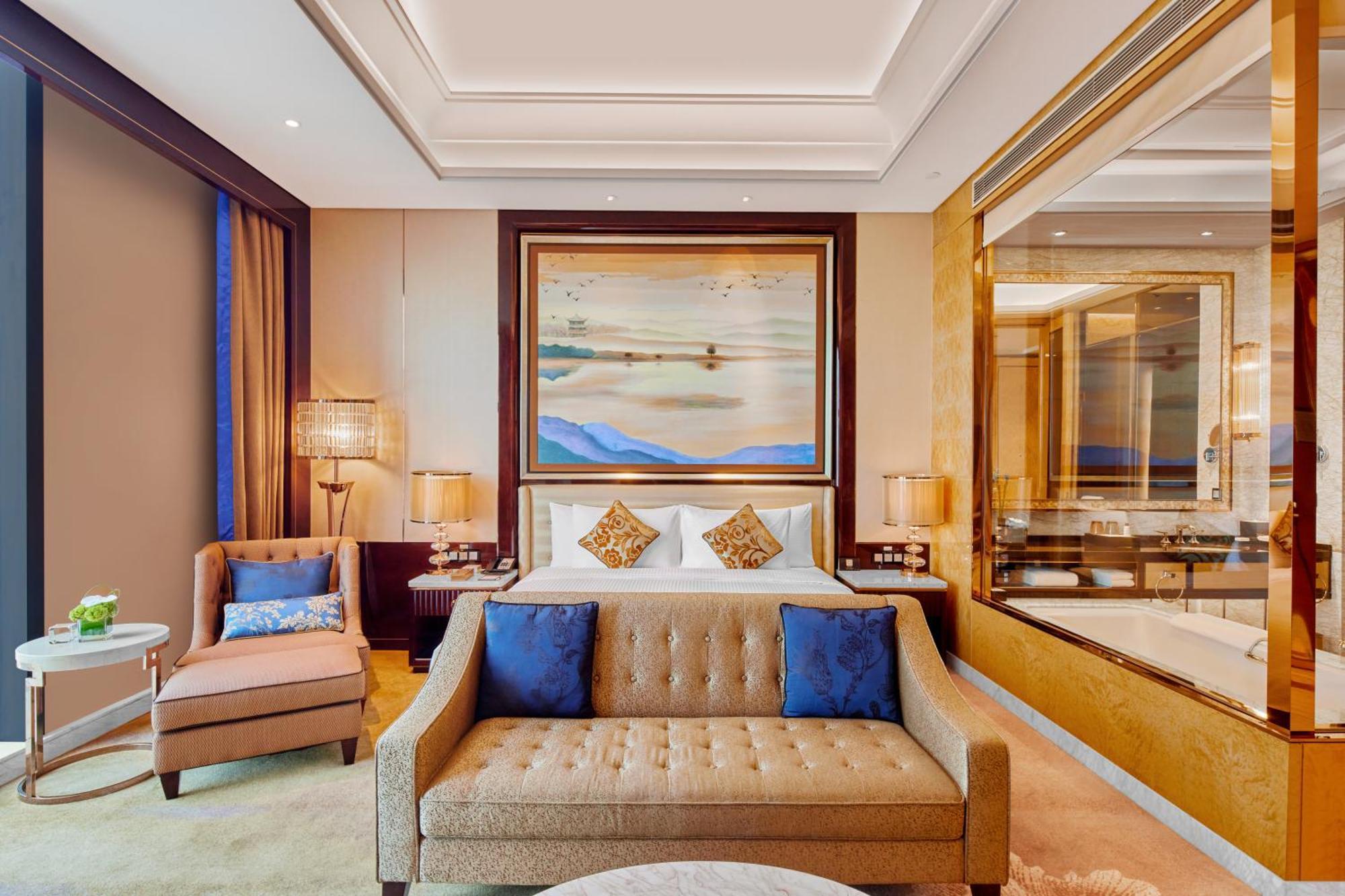 Wanda Vista Changsha Luaran gambar