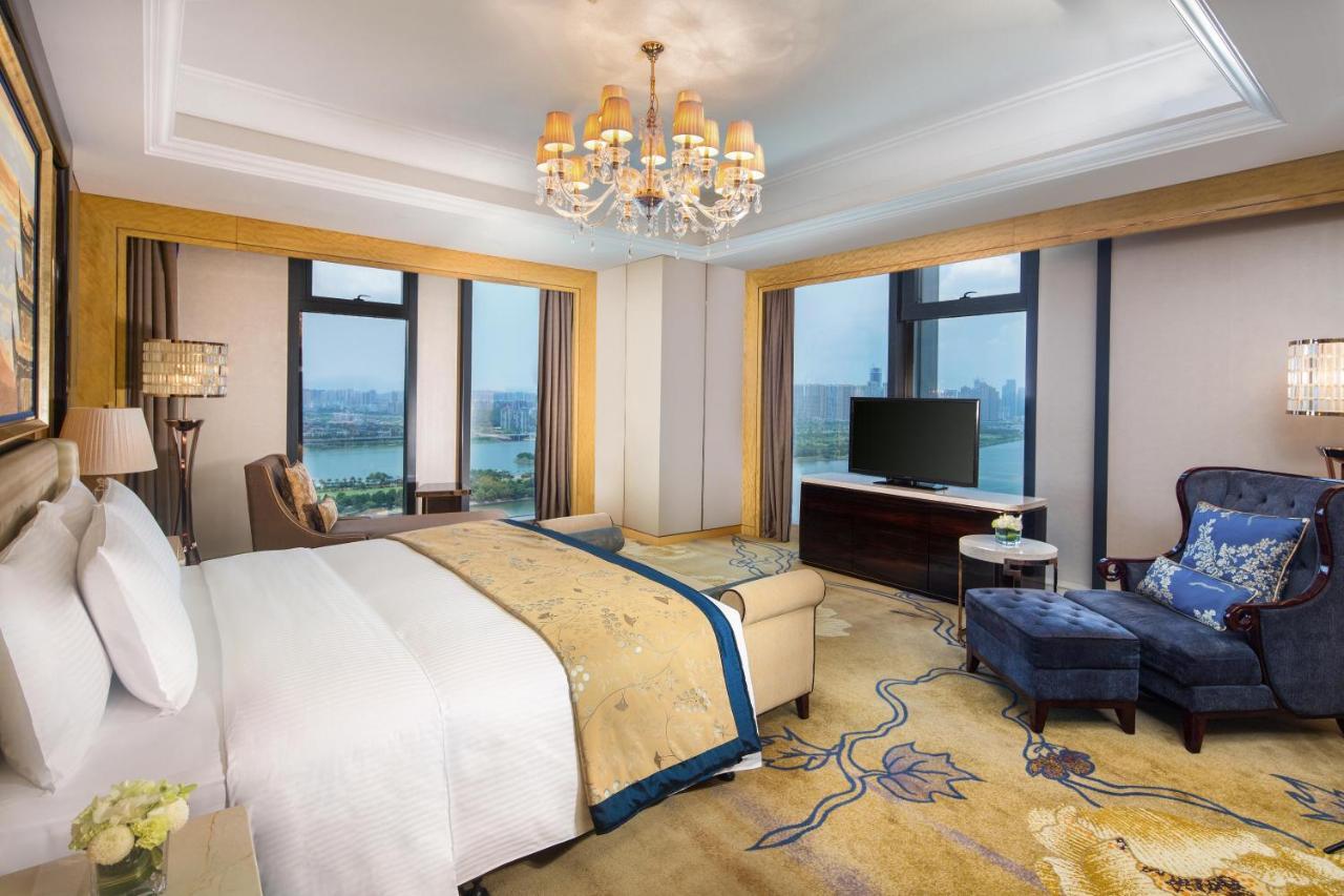 Wanda Vista Changsha Hotel Luaran gambar