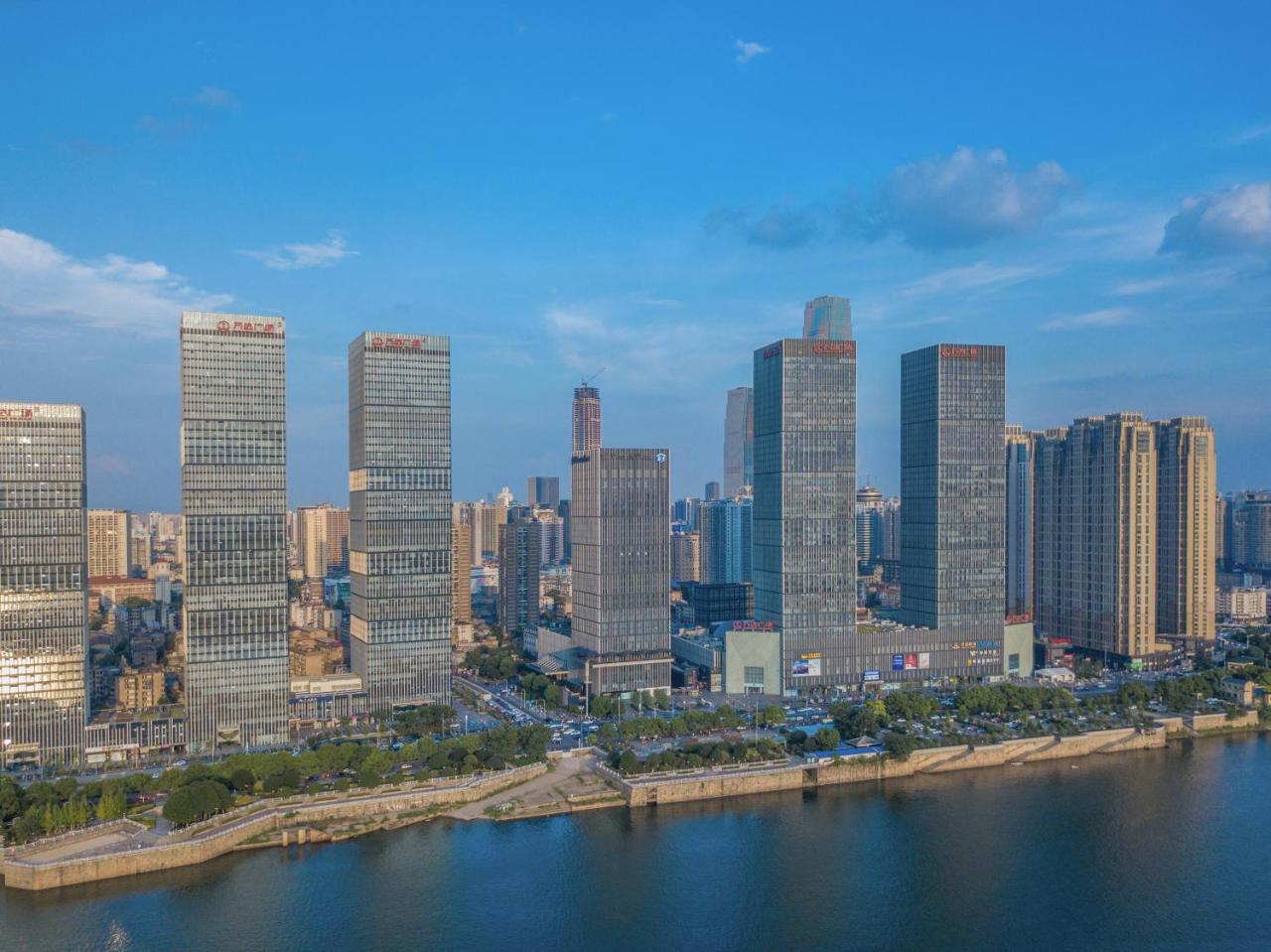 Wanda Vista Changsha Luaran gambar