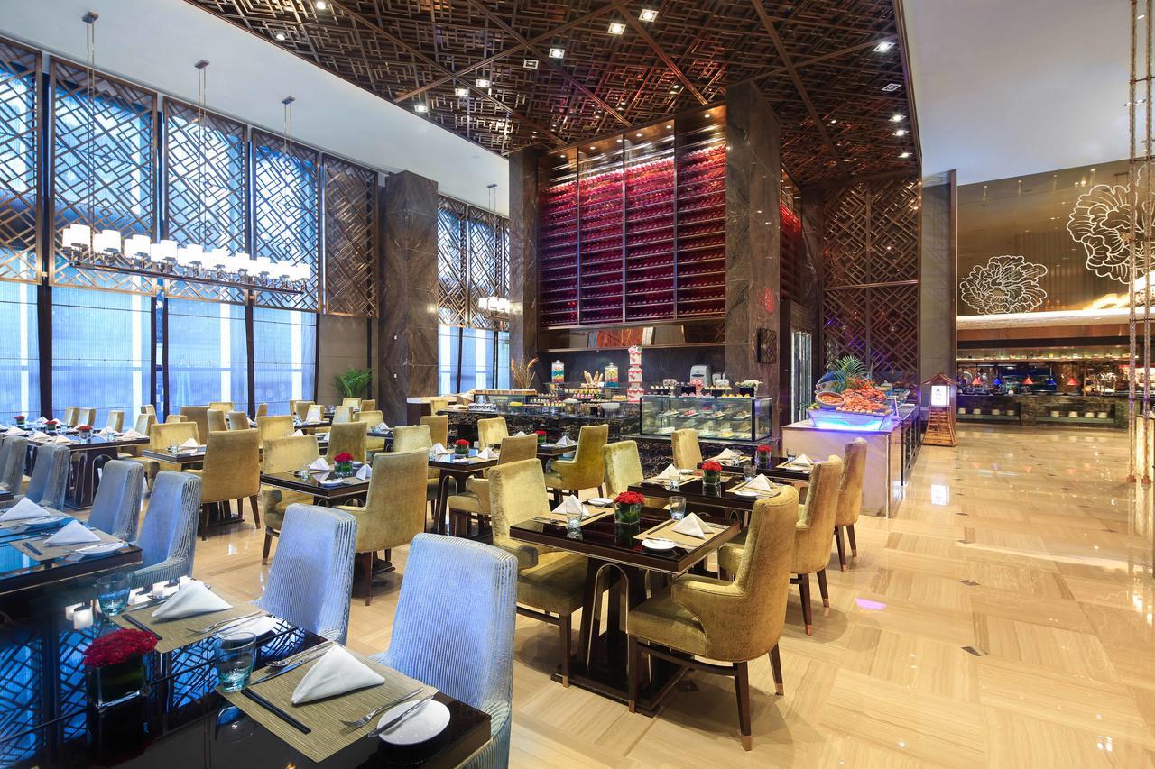 Wanda Vista Changsha Hotel Luaran gambar