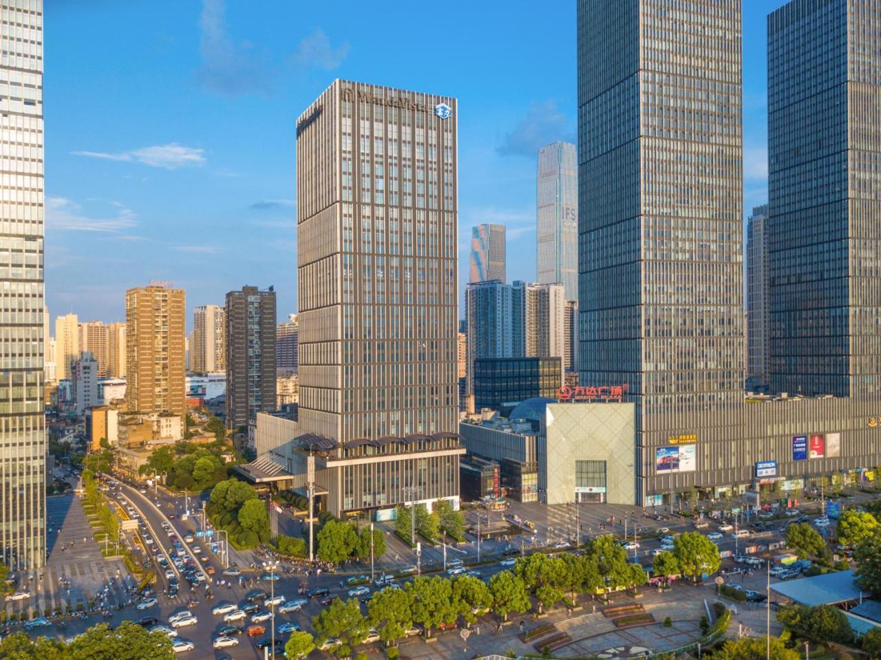 Wanda Vista Changsha Luaran gambar