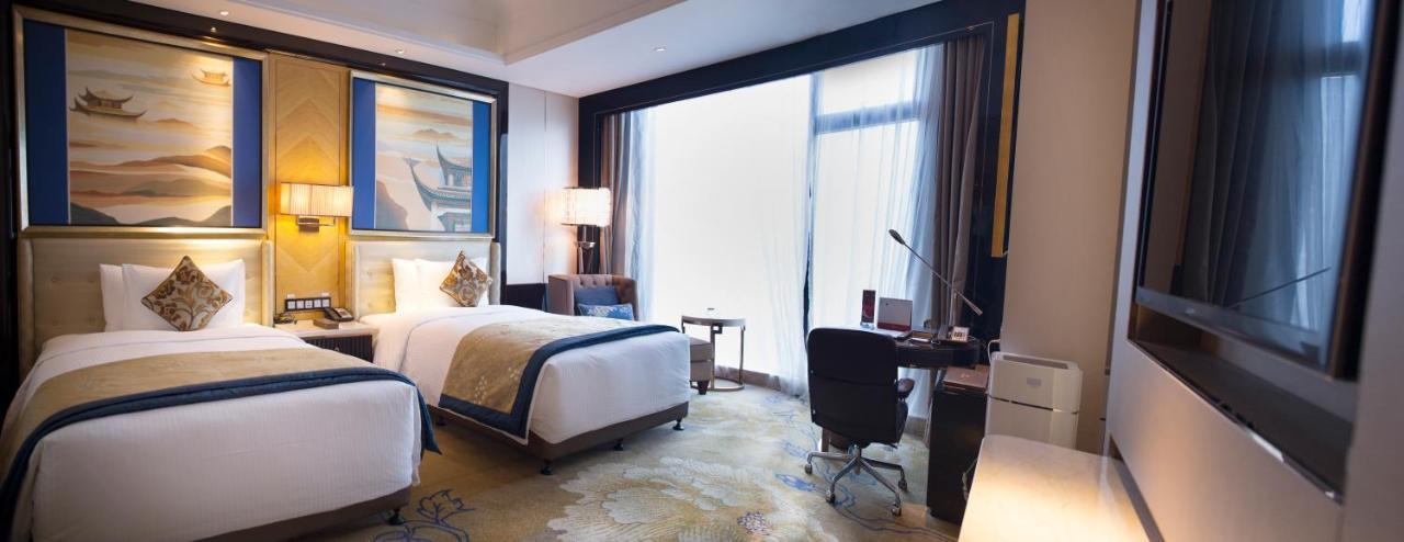 Wanda Vista Changsha Hotel Luaran gambar