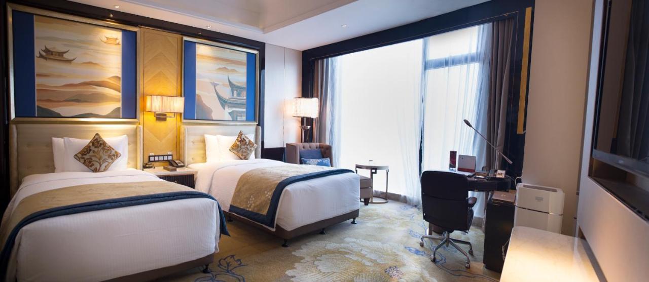 Wanda Vista Changsha Luaran gambar