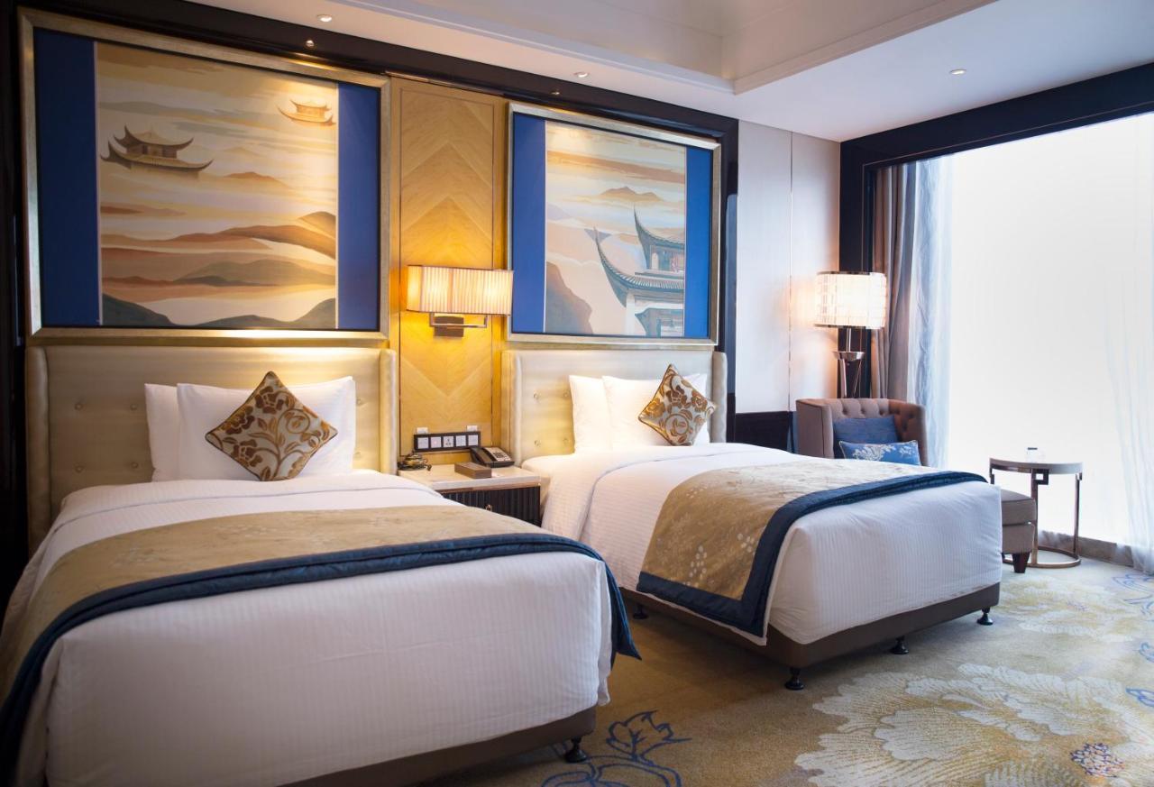Wanda Vista Changsha Luaran gambar
