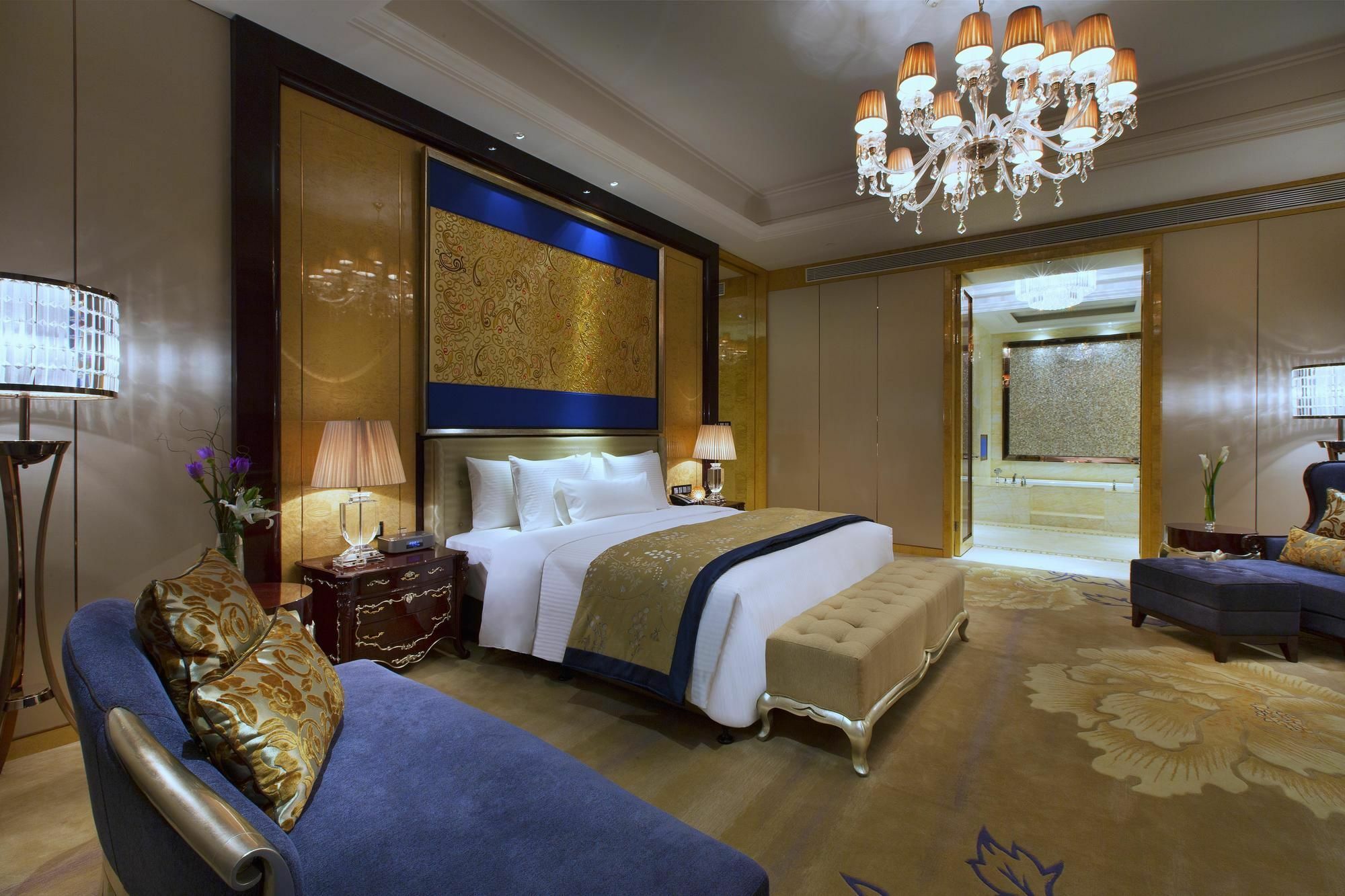 Wanda Vista Changsha Hotel Luaran gambar