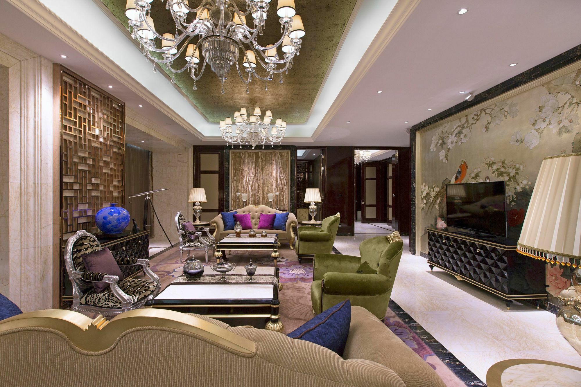 Wanda Vista Changsha Luaran gambar