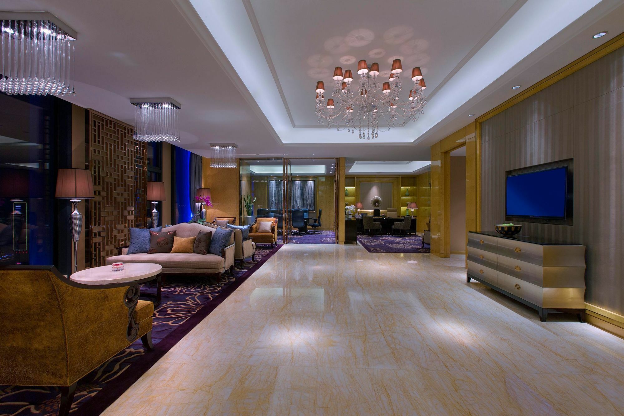 Wanda Vista Changsha Luaran gambar