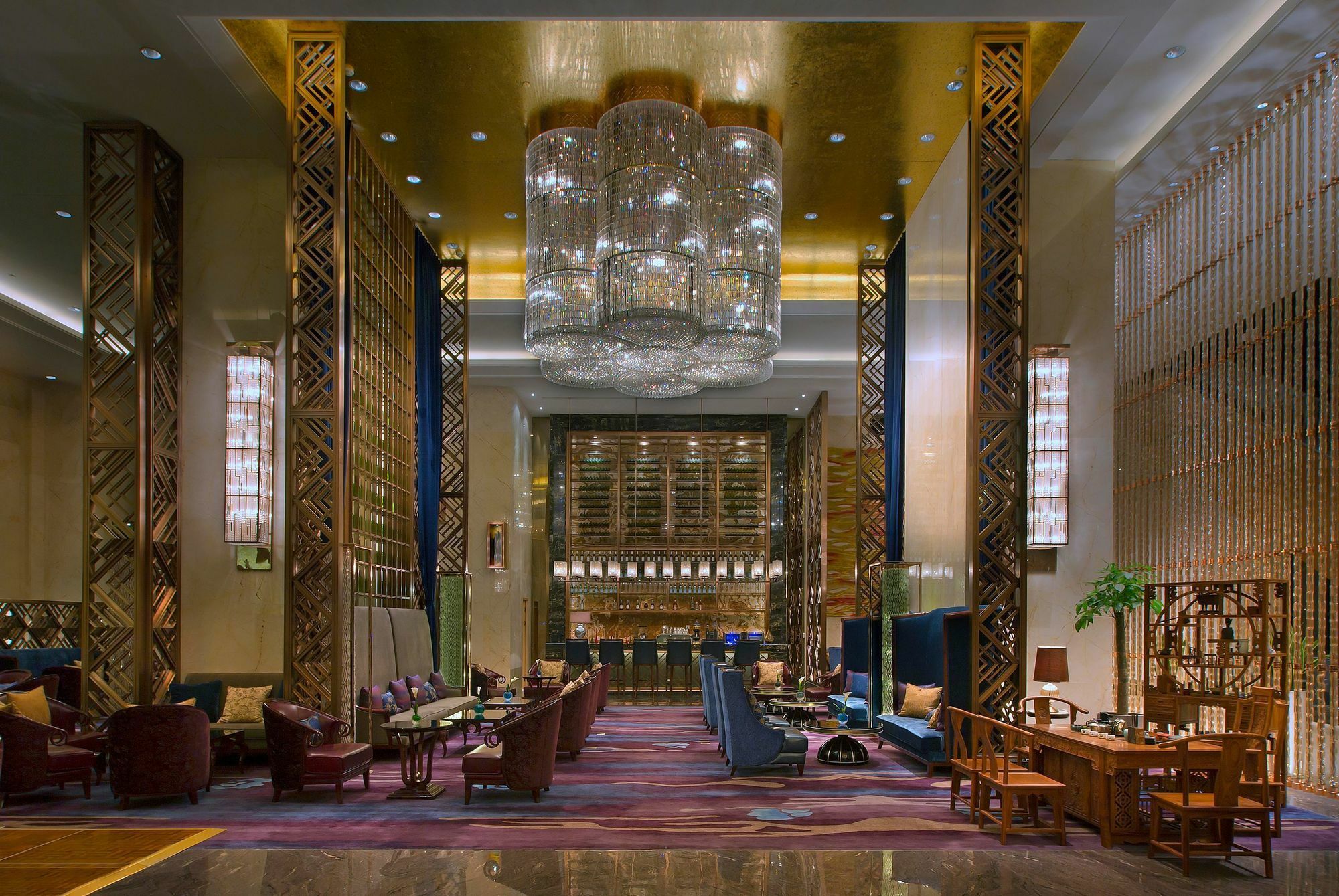 Wanda Vista Changsha Luaran gambar