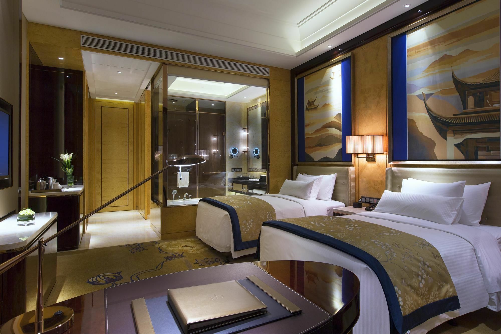 Wanda Vista Changsha Hotel Luaran gambar