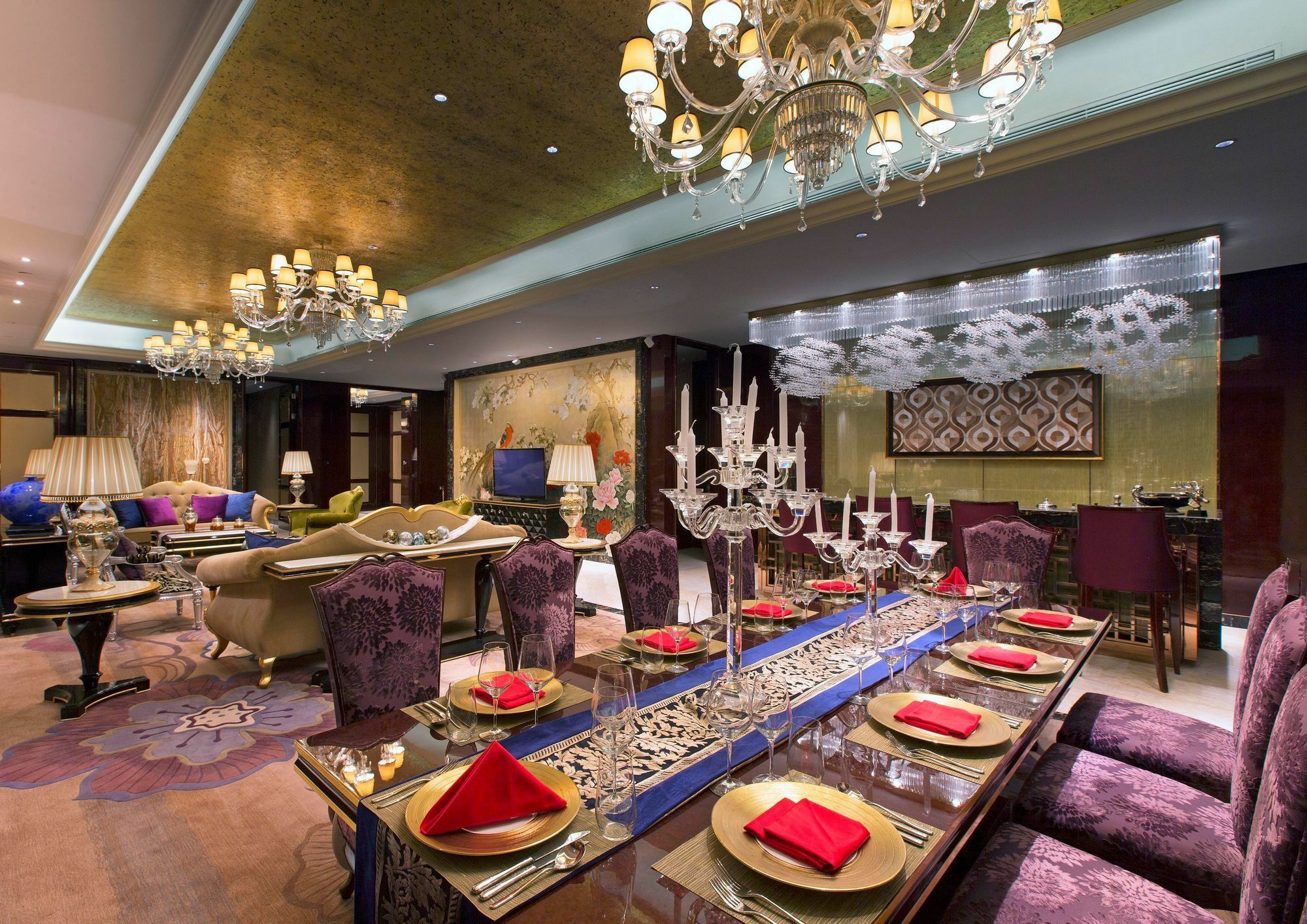 Wanda Vista Changsha Luaran gambar