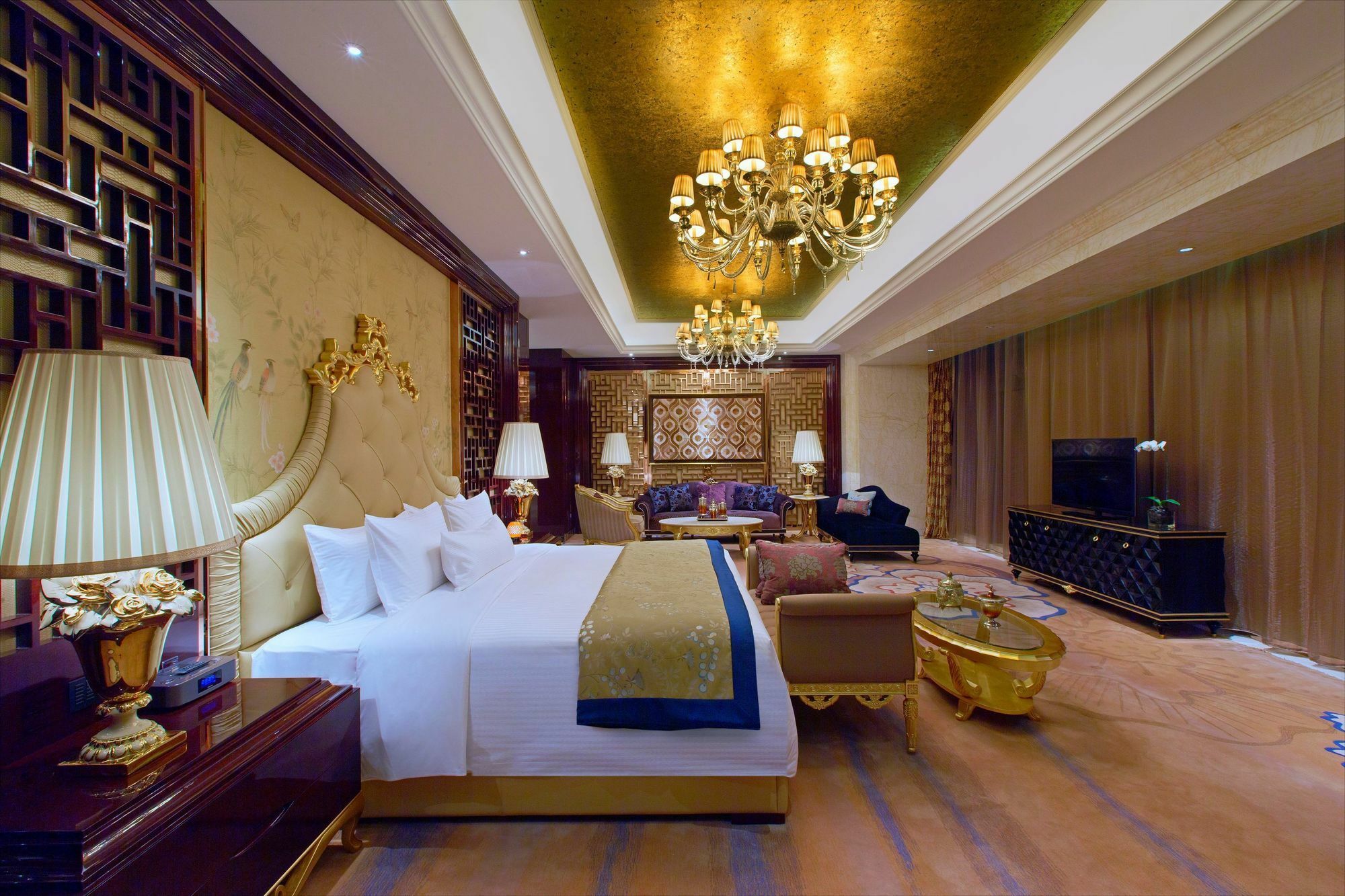 Wanda Vista Changsha Hotel Luaran gambar