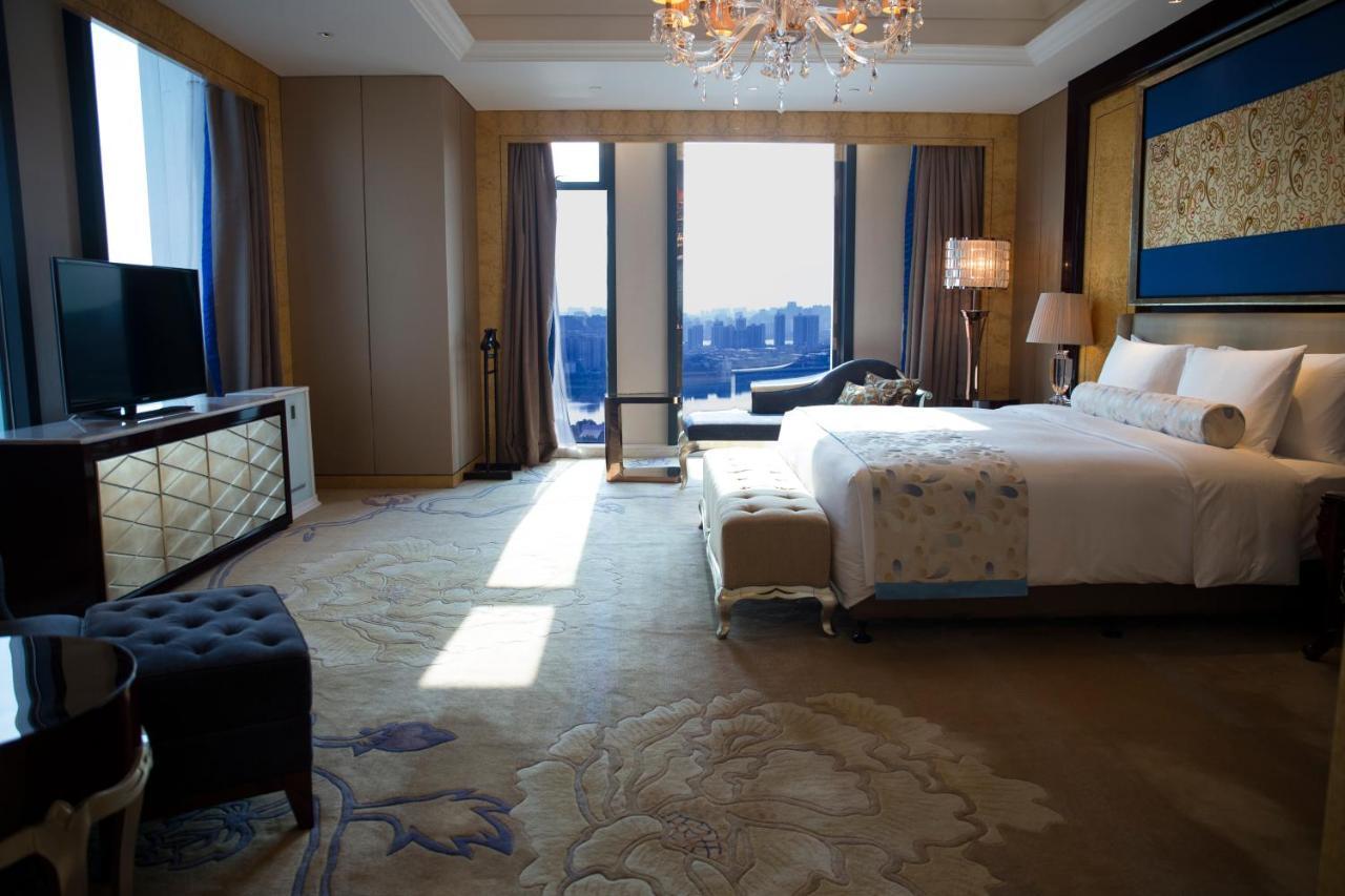 Wanda Vista Changsha Hotel Luaran gambar