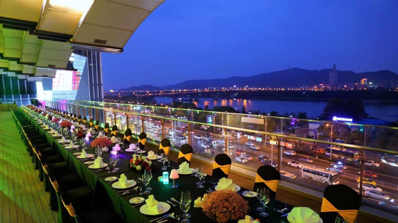 Wanda Vista Changsha Luaran gambar