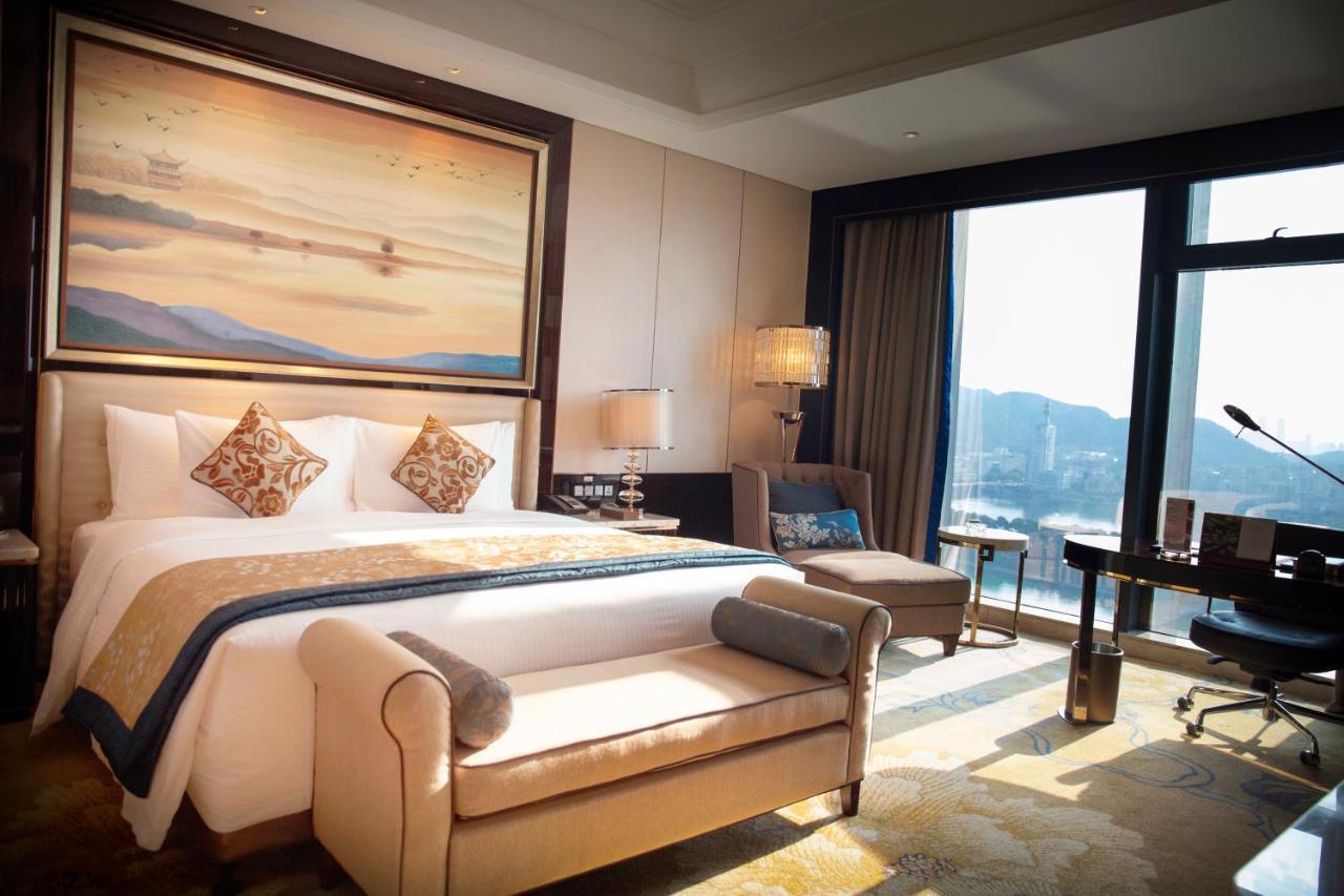 Wanda Vista Changsha Hotel Luaran gambar